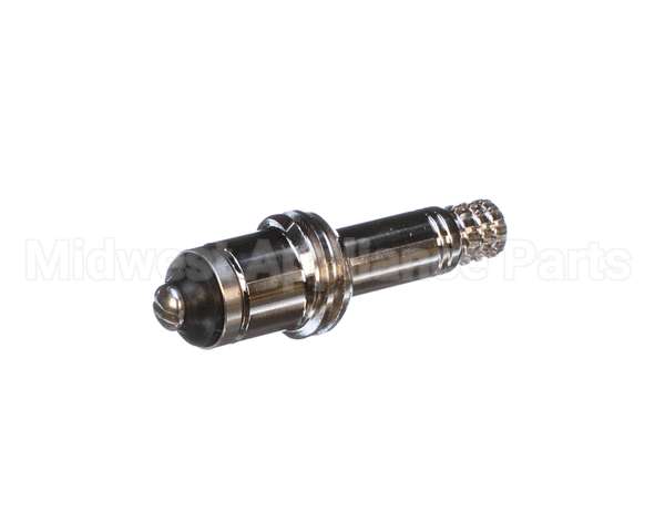 18821 Fisher Ss Stem Assy 1/2 Left Hand Swi