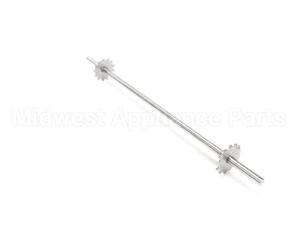 18831 Nieco Shaft, Drive, 22 Belt - Weldment