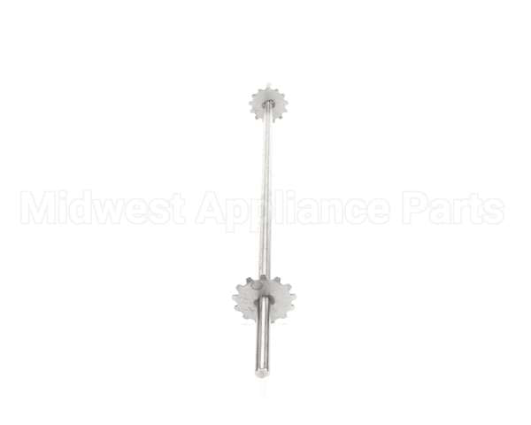 18831 Nieco Shaft, Drive, 22 Belt - Weldment