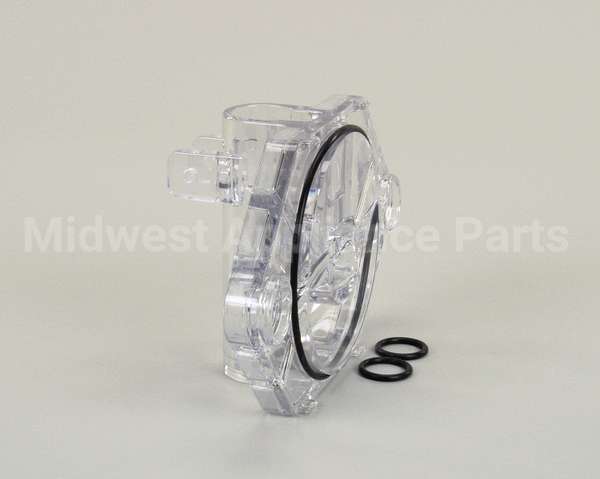 188471 Saniserv Kit:front Plate Shake