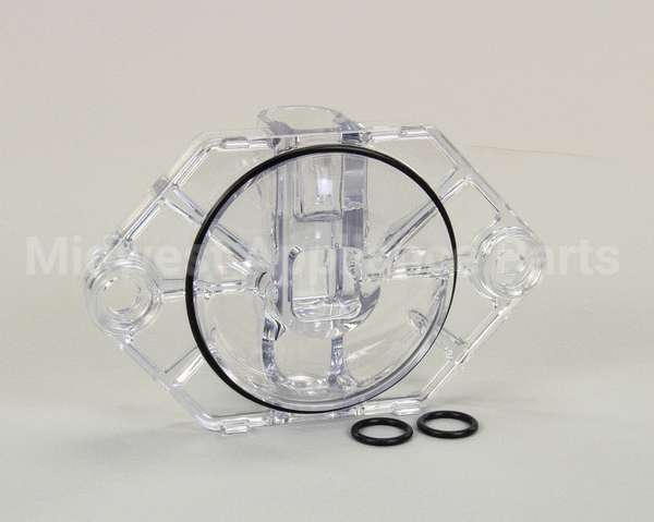 188471 Saniserv Kit:front Plate Shake