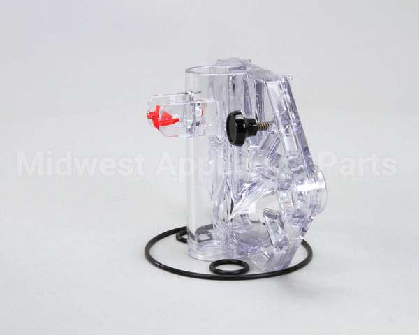 188472 Saniserv Front Plate W/ Valve Kit