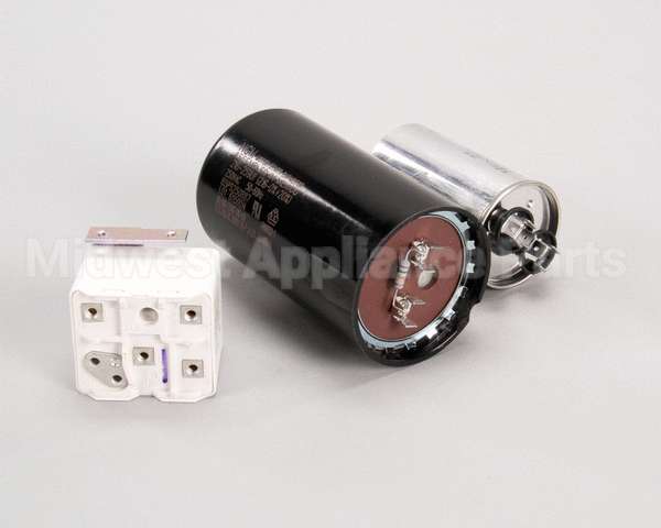 188532 Saniserv Kit:capacitors/Relay