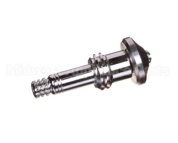 18856 Fisher Ss Stem Assy 3/4 Left Hand Swi