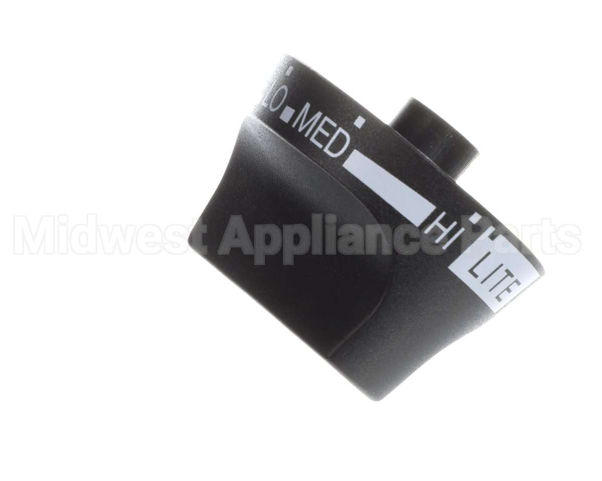 1885D004 Fivestar Range Range Rear Griddle Knob