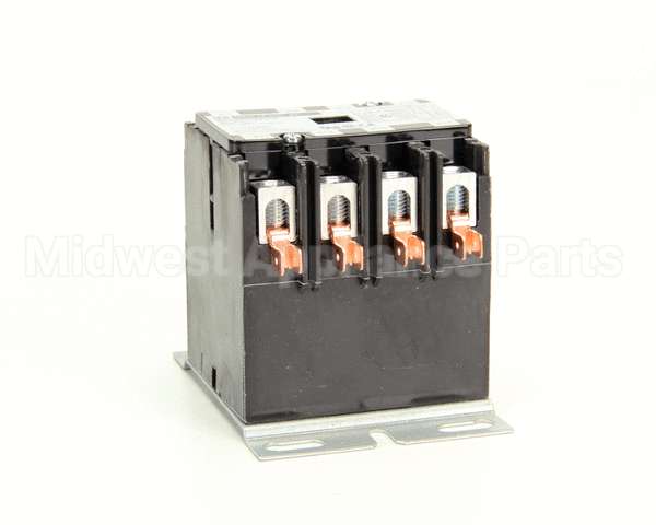 18889 Nieco Contactor, 4 Pole, 40A, 24V Coil