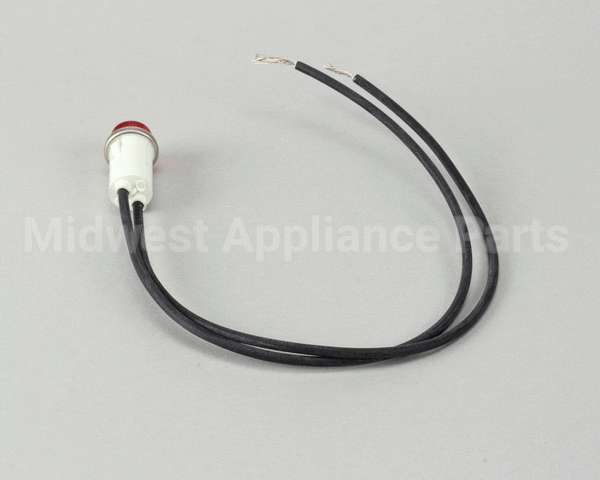 189400 Duke Light,Pilot Red 250V (P/N 2952-X-A1-3831