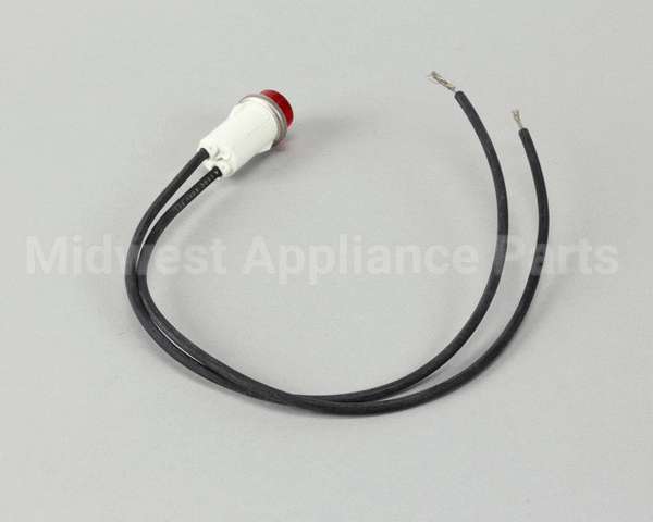 189400 Duke Light,Pilot Red 250V (P/N 2952-X-A1-3831