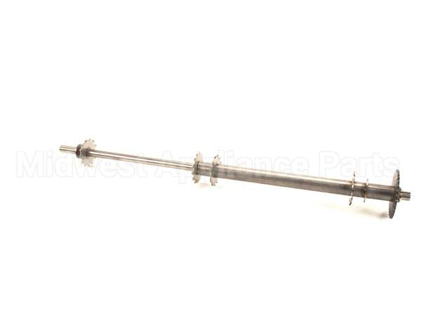 18998 Nieco Drive Shaft, Dual 13 Belt, Jf