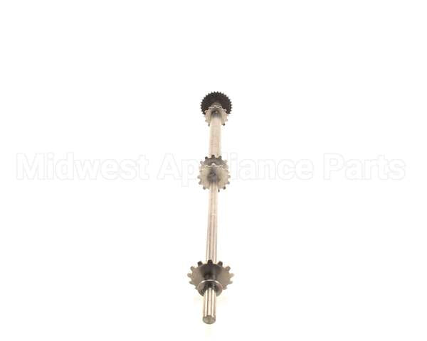 18998 Nieco Drive Shaft, Dual 13 Belt, Jf