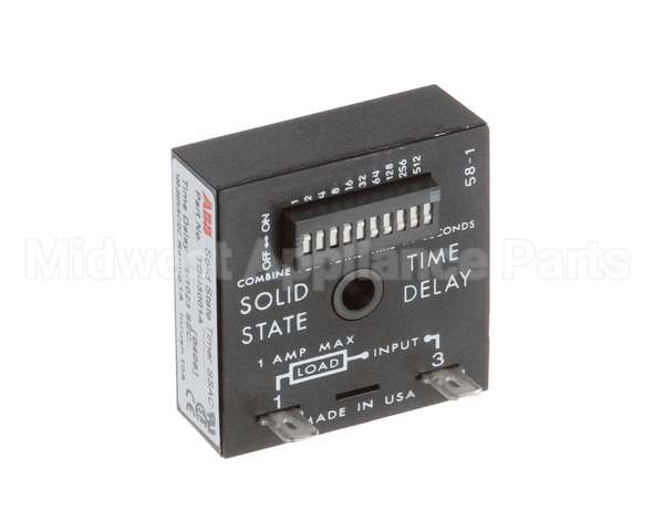 18A045 Ultrafryer Delay, Timer Delay On Make