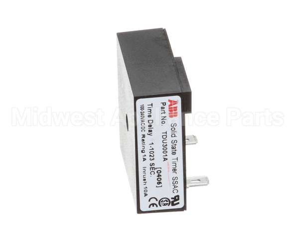 18A045 Ultrafryer Delay, Timer Delay On Make