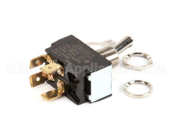 18A081 Ultrafryer Switch, Toggle Dpst 15A 125V Pnp