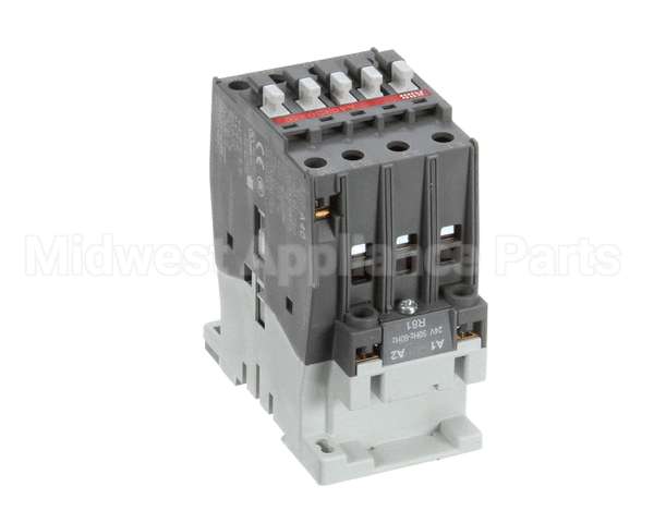 18A100 Ultrafryer Contactor, Mechanical 3 Pole 60 Amp(Abb)