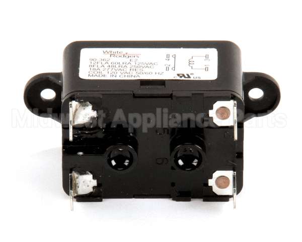 18A335 Ultrafryer Relay, 120V Ac Motor Start W/60 Lra