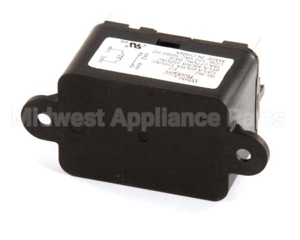 18A335 Ultrafryer Relay, 120V Ac Motor Start W/60 Lra