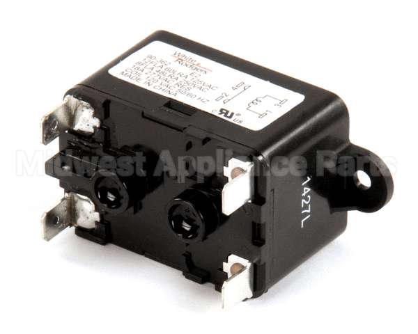 18A335 Ultrafryer Relay, 120V Ac Motor Start W/60 Lra