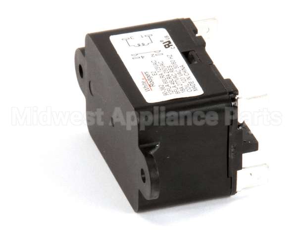18A335 Ultrafryer Relay, 120V Ac Motor Start W/60 Lra