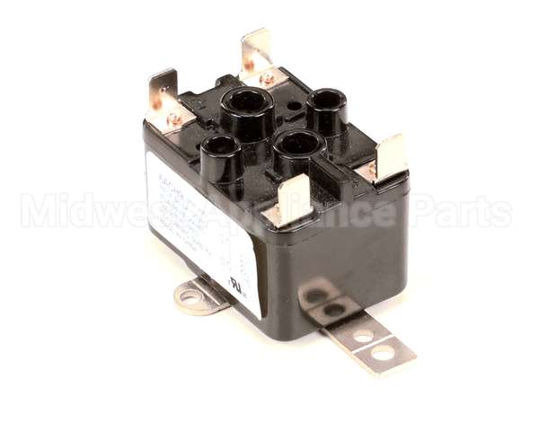 18A343 Ultrafryer Relay, 240V Ac Motor Start W/60 Lra