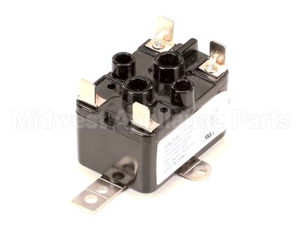 18A343 Ultrafryer Relay, 240V Ac Motor Start W/60 Lra