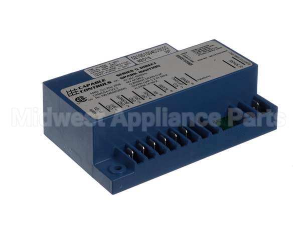 18A379 Ultrafryer Module, Ignitor Spark P3 W/Pre-Purge No