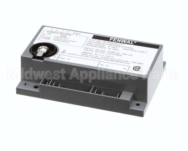 18A385 Ultrafryer Module, Ignitor Spark Single Infrared