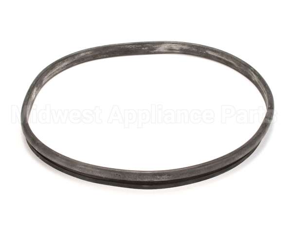 18S072 Hussmann Collar, Rubber, Single, Hole