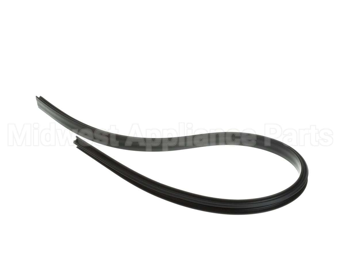 18S1201G Hussmann Bumper, Grey, Vinyl