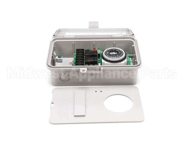 19-00815 Master-Bilt Timer With New Style Enclosure