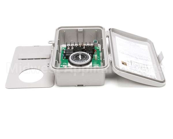 19-00815 Master-Bilt Timer With New Style Enclosure