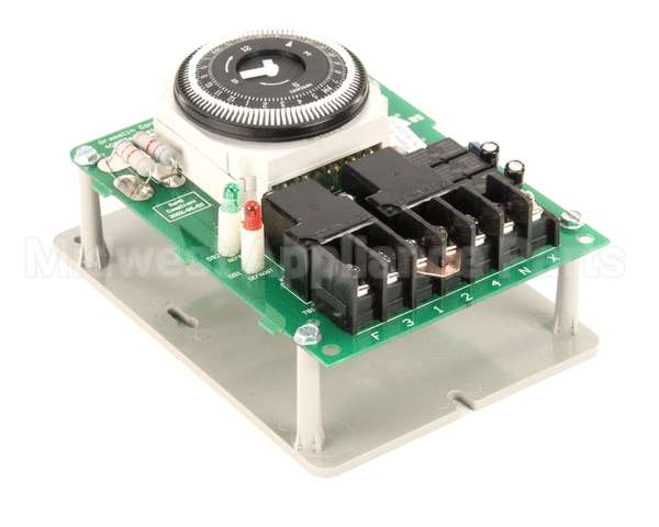 19-00816 Master-Bilt Timer, Unit On Bracket, Withou