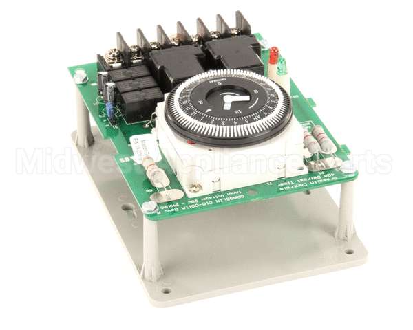 19-00816 Master-Bilt Timer, Unit On Bracket, Withou