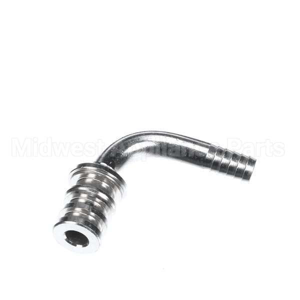 19-0888 Compatible Multiplex Elbow 3/8 Barb Inlet Wat Er Pum