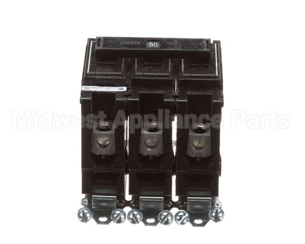 19-13087 Master-Bilt Circuit Breaker Qou-350 50 Amp