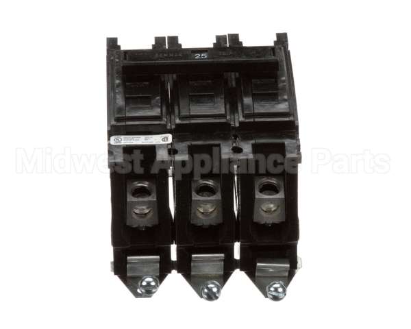 19-13099 Master-Bilt Circuit Breaker Qou-325 25 Amp