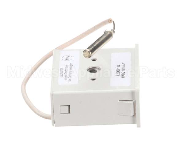 19-13586 Master-Bilt Thermometer, Drum Style L25469