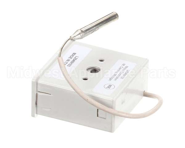 19-13586 Master-Bilt Thermometer, Drum Style L25469