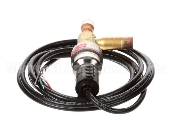 19-13773 Master-Bilt Electric Expansion Valve Ser-6