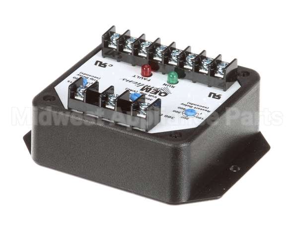 19-13791 Master-Bilt 3-Phase Monitor Model Pm-35- 4