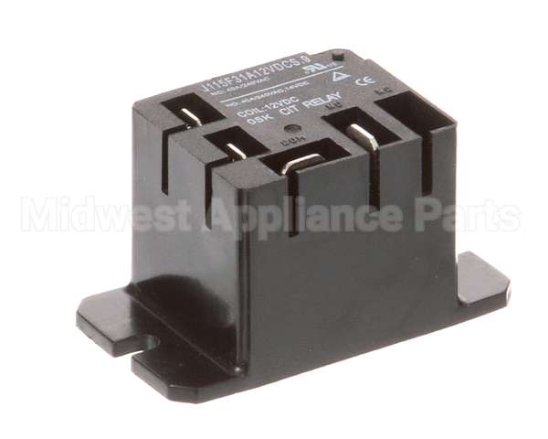 19-13855 Master-Bilt Relay, #Az2280-1A-12Def 240Vac