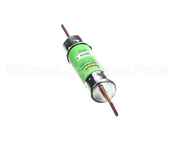 19-13894 Master-Bilt Fuse, 80A, Class R, #Tr80R 25