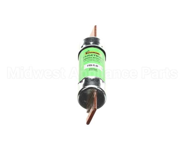 19-13894 Master-Bilt Fuse, 80A, Class R, #Tr80R 25