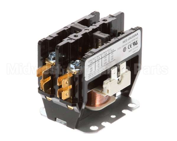 19-13934 Master-Bilt Contactor, 30/40A, 2P, 240/277