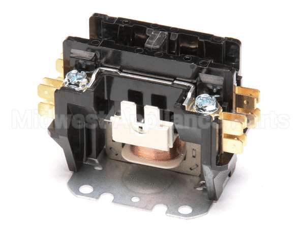 19-13936 Master-Bilt Contactor, 30/40A, 1P, 120/50-
