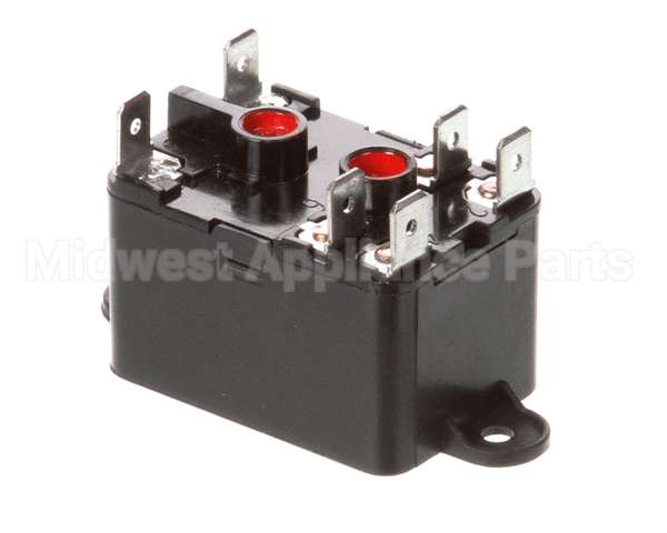 19-13986 Master-Bilt Relay No. Load: 40A/240Vac, Co