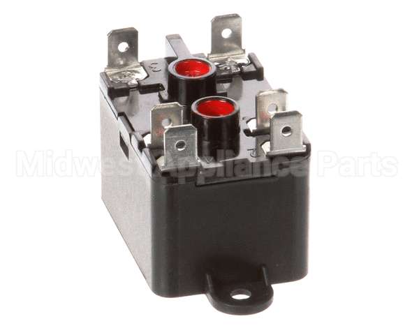 19-13986 Master-Bilt Relay No. Load: 40A/240Vac, Co