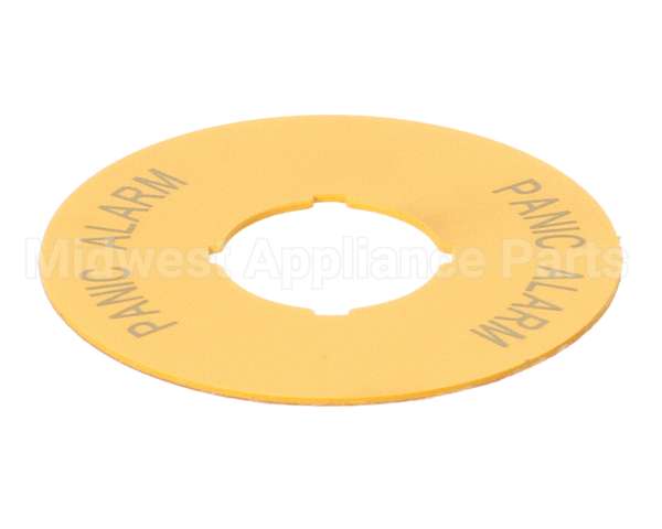 19-14043 Master-Bilt Pushbutton Switch, Legend Pla