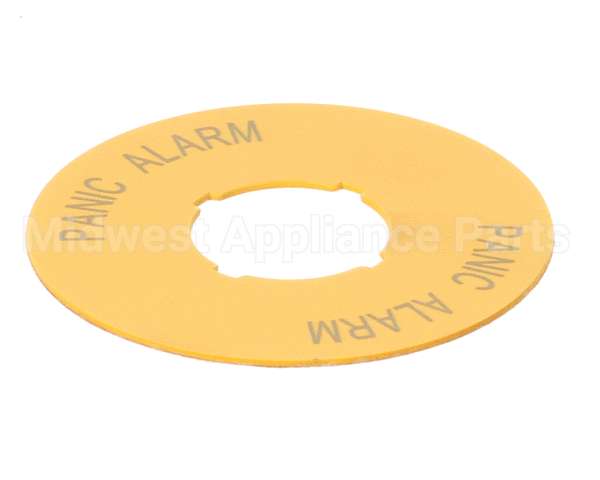 19-14043 Master-Bilt Pushbutton Switch, Legend Pla