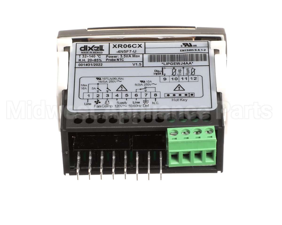19-14085-BF52 Master-Bilt Controller