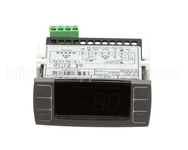 19-14085-IM24 Master-Bilt Controller